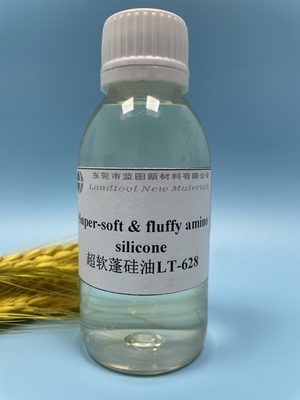 Zwakke PH Van kationen 5,0 Aminosiliconewaterontharder voor Katoen
