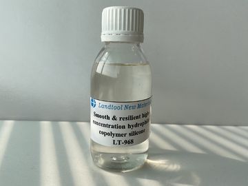 De hydrofiele Emulsie Van kationen van het Copolymeersilicone met Hoogte - molecuulgewicht