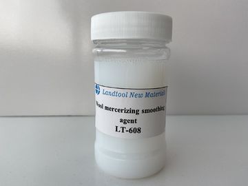 Droog, vlot, pluizig, zacht gevoel, het effect van helderheid en het ophelderen, de Amino Melkachtige Emulsie van de Siliconewaterontharder