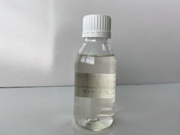 Gewijzigd 	De amino Stevige Inhoud van Pale Yellow Transparent Liquid With 100% van de Siliconewaterontharder, Zacht en pluizig eindigt