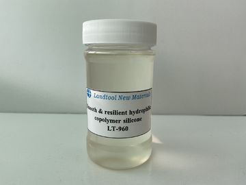 Vlotte Hydrofiele Siliconewaterontharder voor Katoen Gebreide Stof en Geweven Stoffen