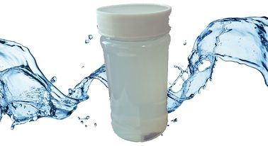 De zwakke Waterontharder Van kationen van het de Stoffensilicone van 40% Stevige Hydrofiele