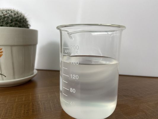 80% het Siliconewaterontharder van de stevige Inhouds Hoge Concentratie, Hoog consistentieproduct, Zacht en pluizig