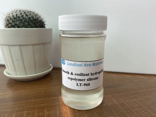 De kleverige Waterontharder van het de Inhouds Hydrofiele Silicone van 88% Actieve