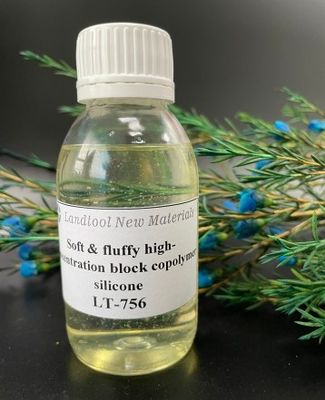 De ternaire Olie van het Bloksilicone, Kleine de Stoffenwaterontharder van het Molecuulgewichtsilicone