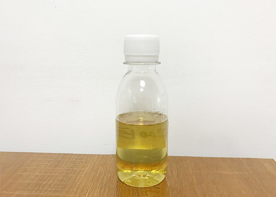 De transparante Olie van het Kleverige Vloeistofsilicone Uitstekende Zachte Hydrophilicity