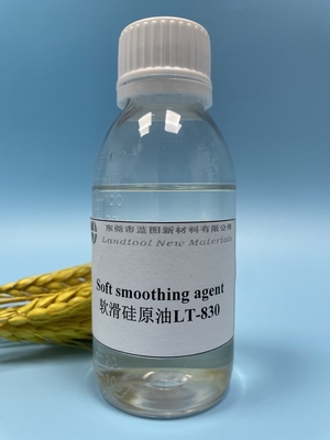 4000cst Waterontharder Van kationen van het scheerbeurt de Bestand Zwakke Silicone