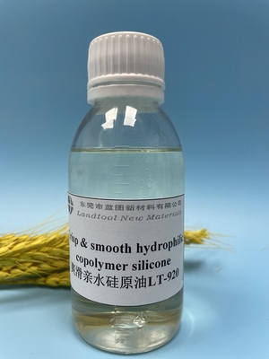 Hoog - molecuulgewichtorganosilicon Samenstellingshanddoeken die Siliconehelper wassen