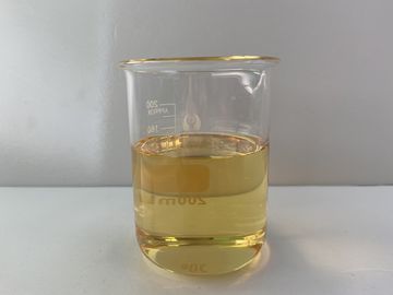 Kleurstoffen die de Textiel Hulp Gouden Gele Transparante Vloeistof van het Agenten Aromatische Polymeer bevestigen