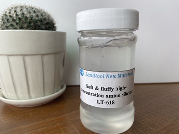 Zelf Crosslinked Amino Gewijzigde Siliconewaterontharder met Goede Verenigbaarheid