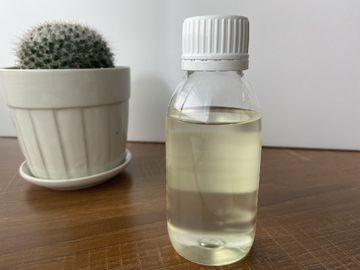 Zachte Pluizige en van het het Copolymeersilicone van het Elasticiteitsblok Emulsie Lt.-702