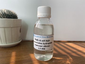 Copolymeer Hydrofiel Silicone met Vlotte Handgevoel en Stabiliteit