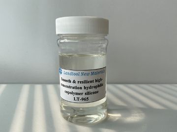 Handdoeken die Siliconewaterontharder voor Textiel wassen die Natuurlijke Vezels beëindigen