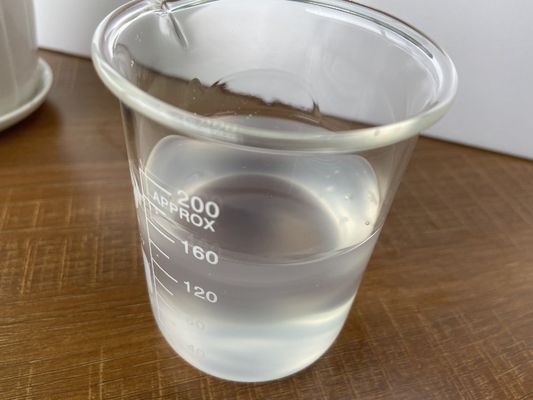 80% het Siliconewaterontharder van de stevige Inhouds Hoge Concentratie, Hoog consistentieproduct, Zacht en pluizig