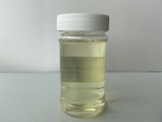 De Chemische producten van de het Denimwas van Pale Yellow Transparent 50% PH6.5