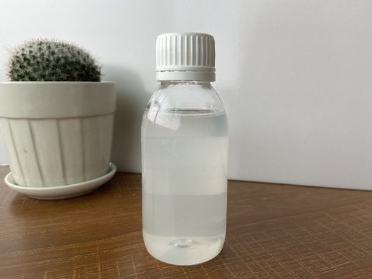 4000cst Waterontharder Van kationen van het scheerbeurt de Bestand Zwakke Silicone