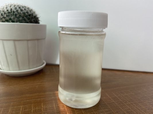 De kleverige Waterontharder van het de Inhouds Hydrofiele Silicone van 88% Actieve