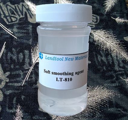 Zwakke Silicone Gladmakende Agent van kationen For Printing