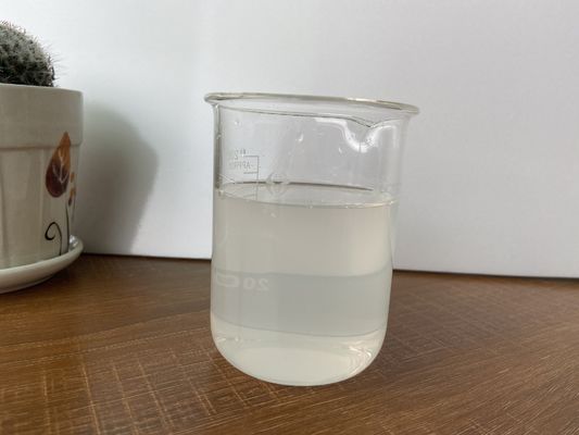 100% Gladmakende Agent van het stevige Inhouds de Kleverige Silicone