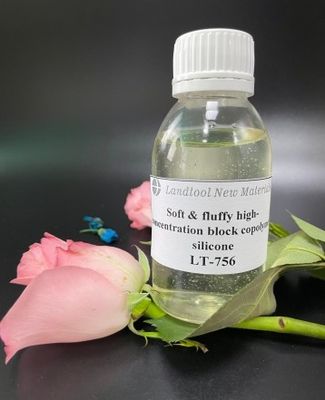 De ternaire Olie van het Bloksilicone, Kleine de Stoffenwaterontharder van het Molecuulgewichtsilicone