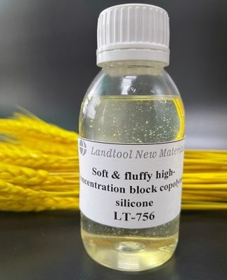 De ternaire Olie van het Bloksilicone, Kleine de Stoffenwaterontharder van het Molecuulgewichtsilicone