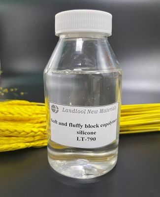 De synthetische van het het Blokcopolymeer 68% van het Vezelsilicone Actieve Inhoud