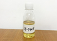 De transparante Olie van het Kleverige Vloeistofsilicone Uitstekende Zachte Hydrophilicity